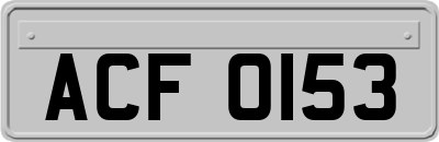 ACF0153