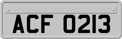 ACF0213