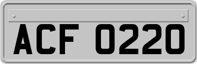 ACF0220