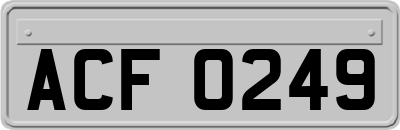 ACF0249