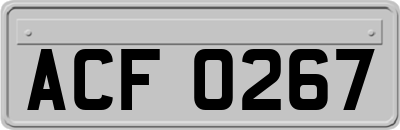 ACF0267