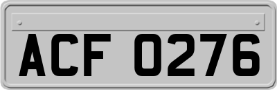 ACF0276