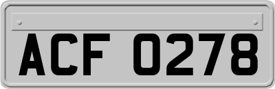 ACF0278