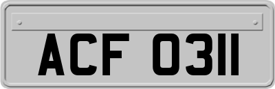 ACF0311