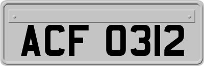 ACF0312