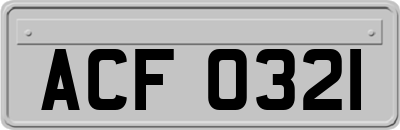 ACF0321