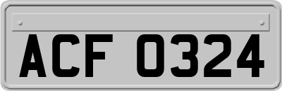 ACF0324