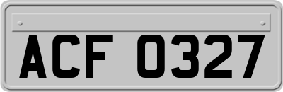 ACF0327