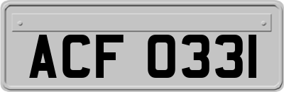 ACF0331