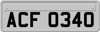 ACF0340