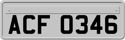 ACF0346