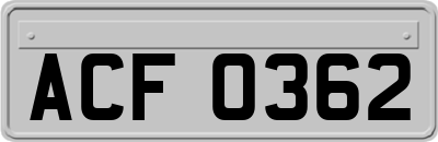 ACF0362