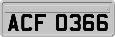 ACF0366