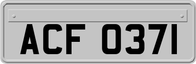 ACF0371