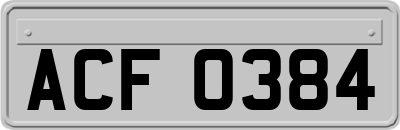 ACF0384