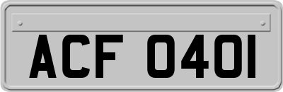 ACF0401