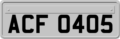 ACF0405