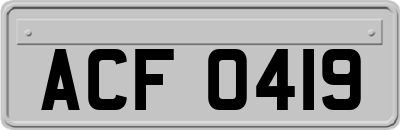 ACF0419