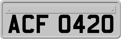 ACF0420