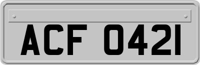 ACF0421