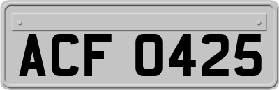 ACF0425