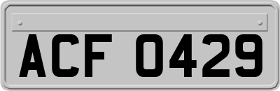 ACF0429