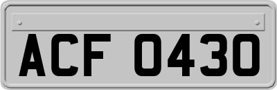 ACF0430