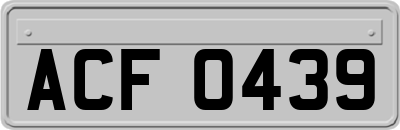ACF0439