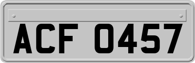 ACF0457