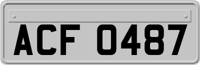 ACF0487