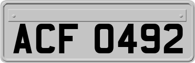 ACF0492