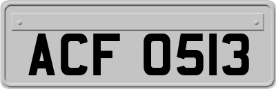 ACF0513