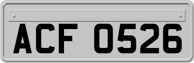ACF0526