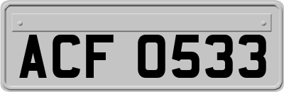 ACF0533