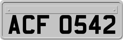 ACF0542