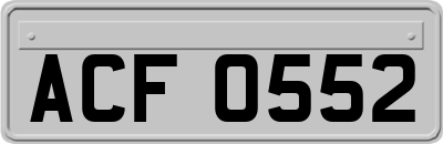 ACF0552