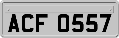 ACF0557
