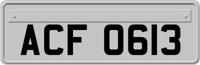 ACF0613