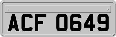 ACF0649