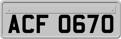 ACF0670
