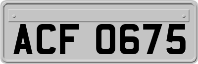 ACF0675