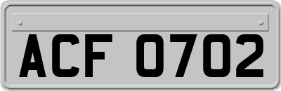ACF0702