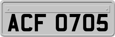 ACF0705