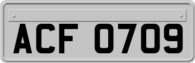 ACF0709