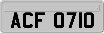 ACF0710
