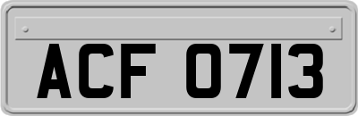 ACF0713