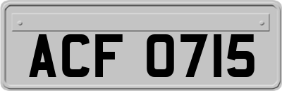 ACF0715