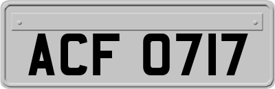 ACF0717