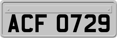 ACF0729