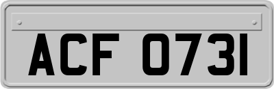 ACF0731